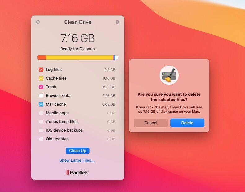 what is the best mac storage cleaner ?